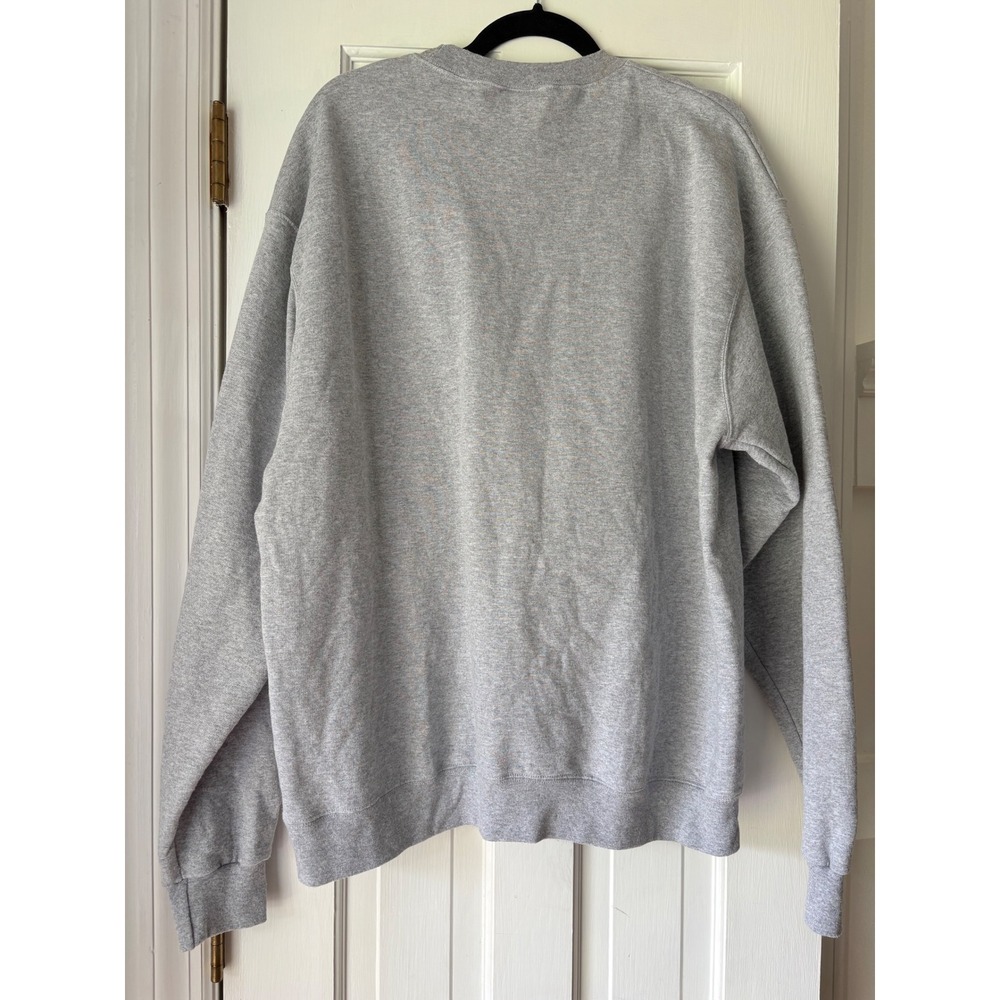 Champion South Carolina Gamecocks Sweatshirt Mens XL Gray Crewneck Pullover - Picture 3 of 8